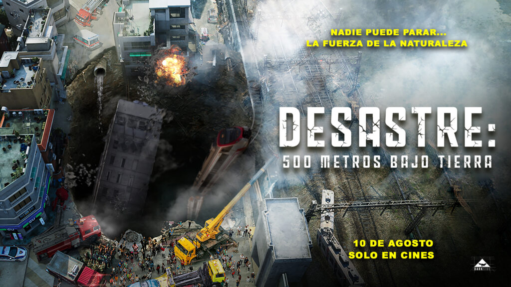 DESASTRE 500