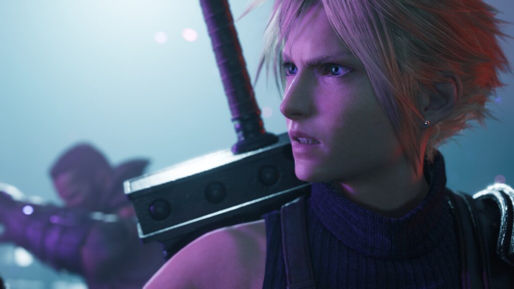 FINAL FANTASY VII REBIRTH