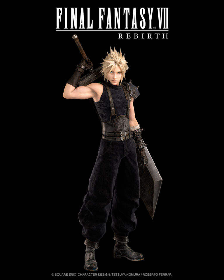 FINAL FANTASY VII REBIRTH