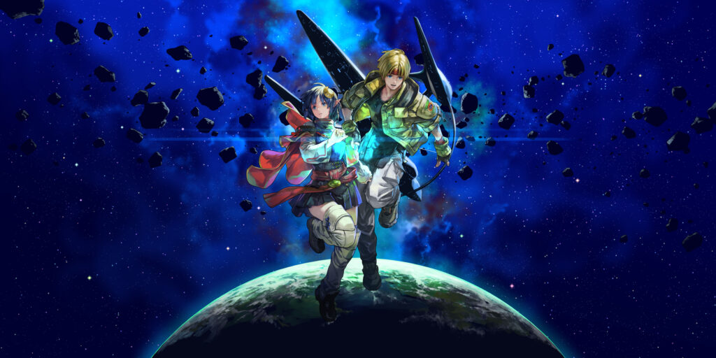 STAR OCEAN THE SECOND STORY R