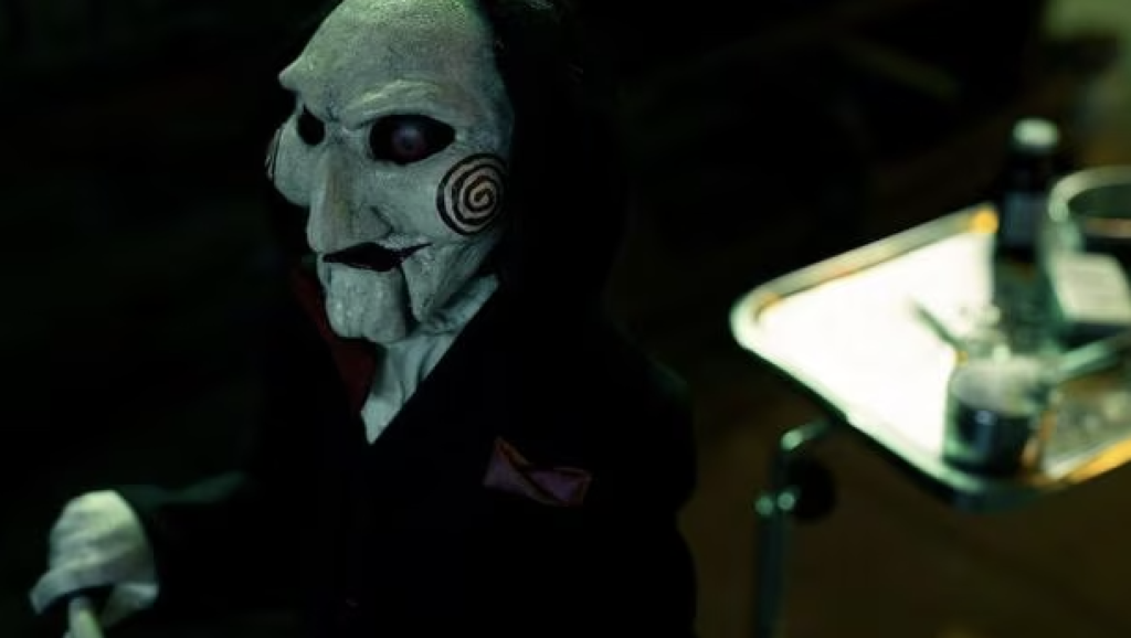 Saw x