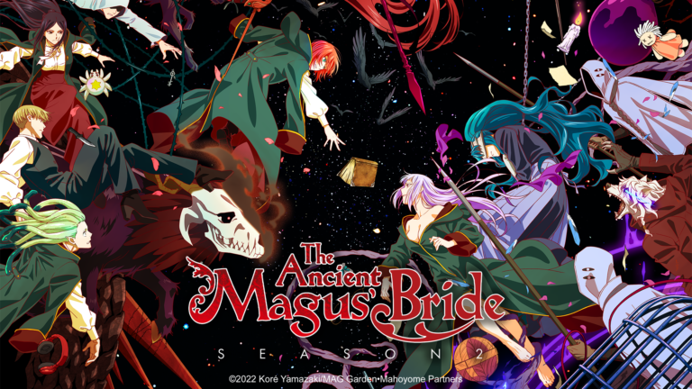 The Ancient Magus’ Bride