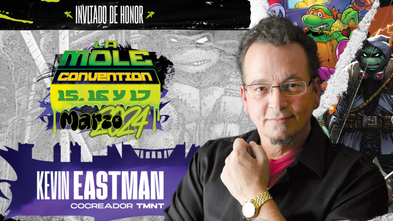 Kevin Eastman-Live