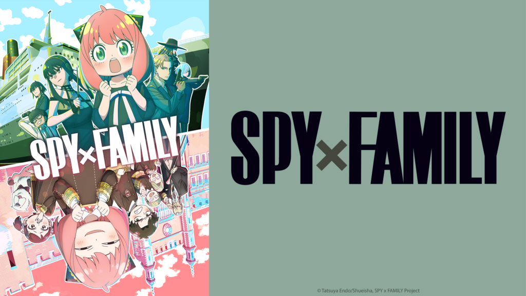 Spy x Family