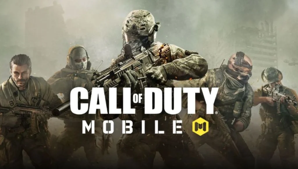 call-duty-mobile