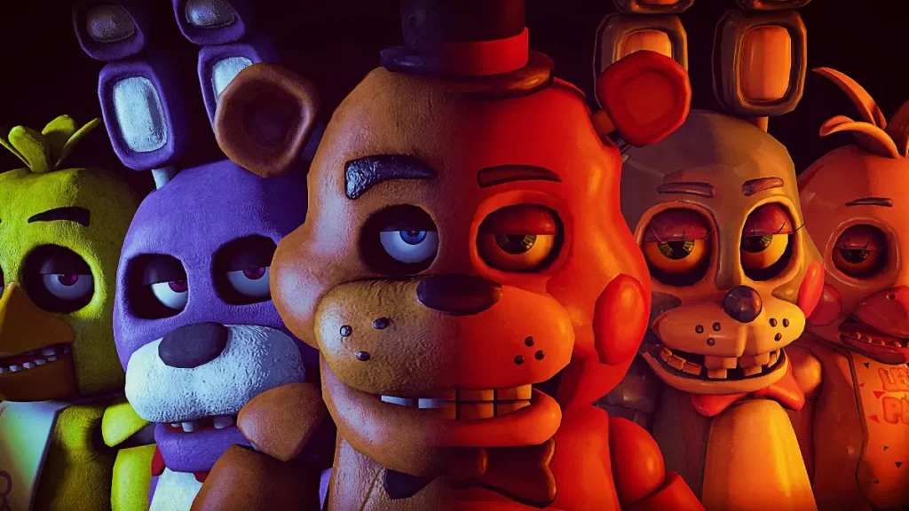 five-nights-at-freddys