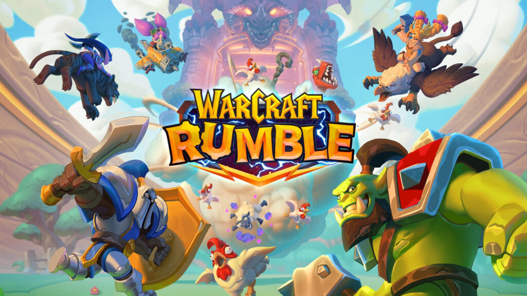 warcraft rumble