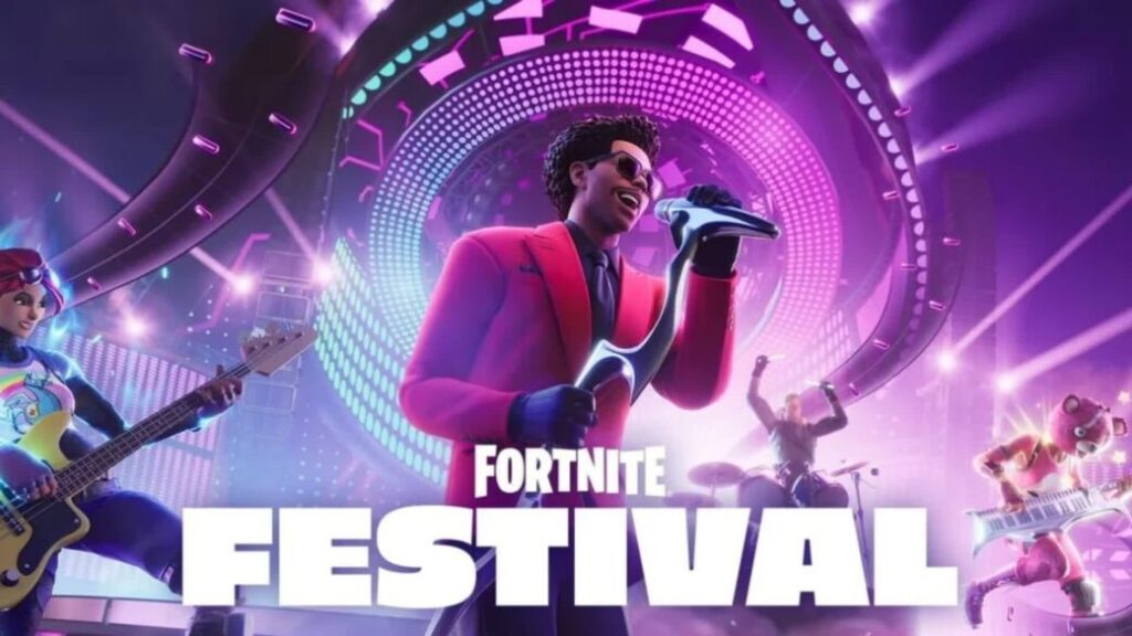 Fortnite Festival