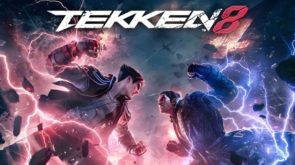 Tekken-8