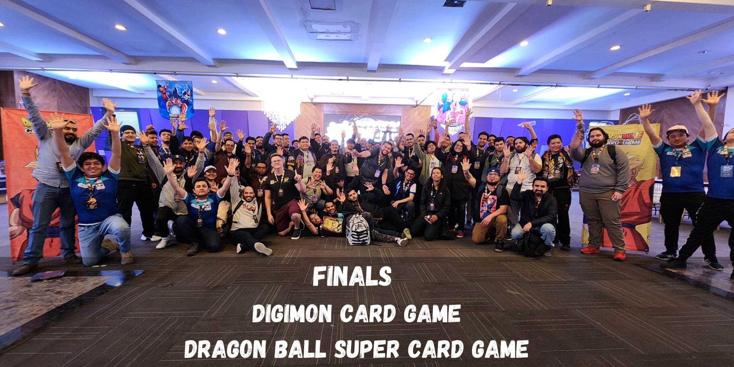 Finals Digimon Card Game Dragon Ball Super Card Game-min