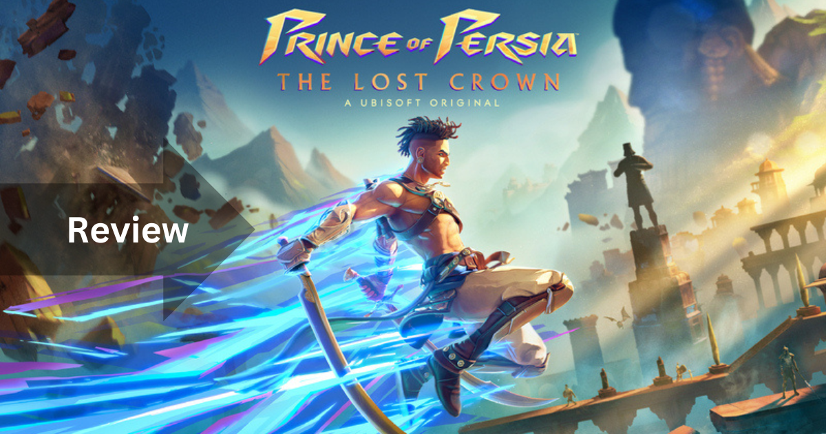 Prince of Persia: The Lost Crown