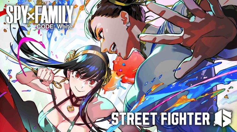 Spy-X-Family-X-Street-Fighter-6