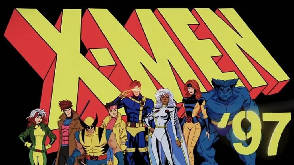 X-men-97