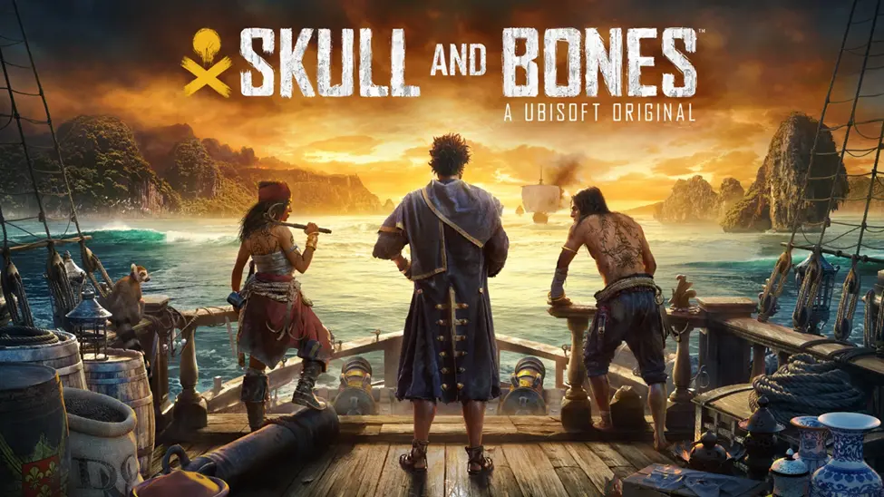 Skull and Bones