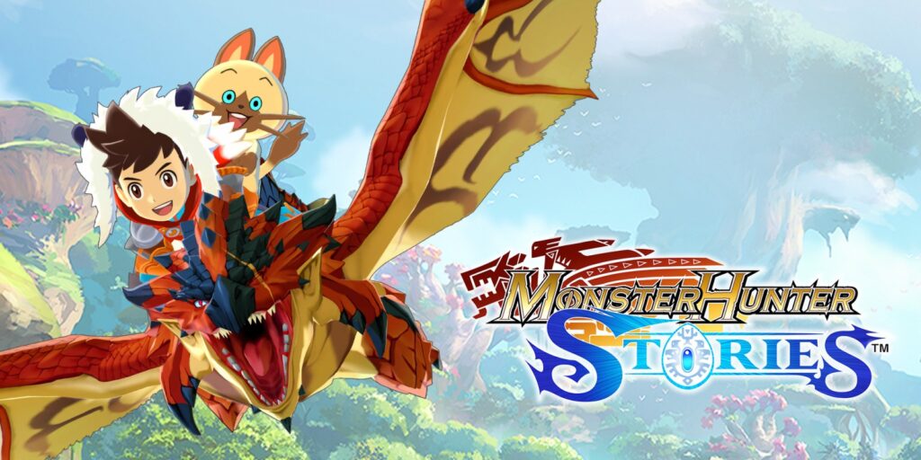 MonsterHunterStories