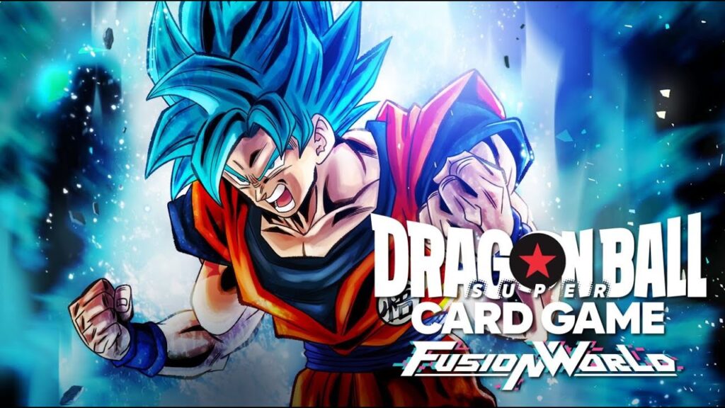 Dragon-Ball-Super-Card-Game -fusion World