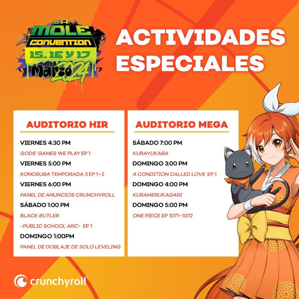 Crunchyroll