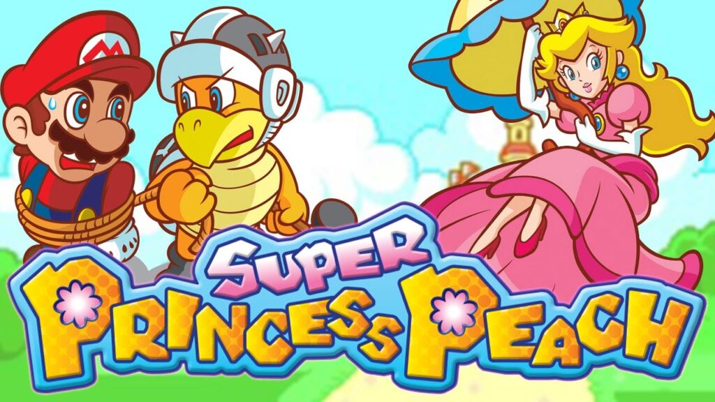 Super-Princess-Peach-Showtime