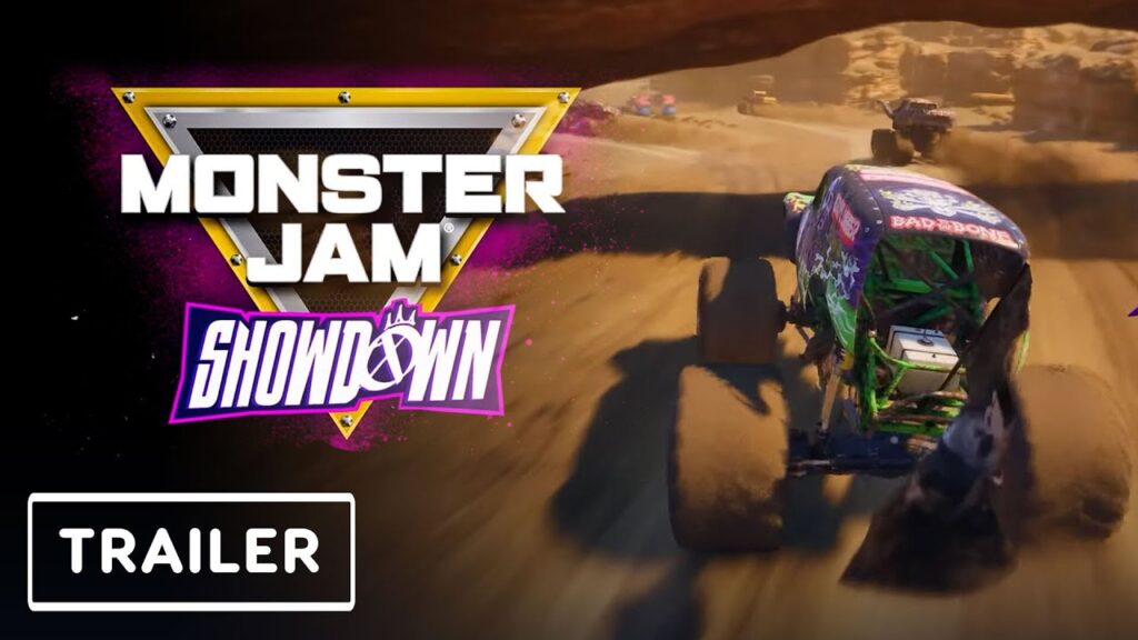 MonsterJam