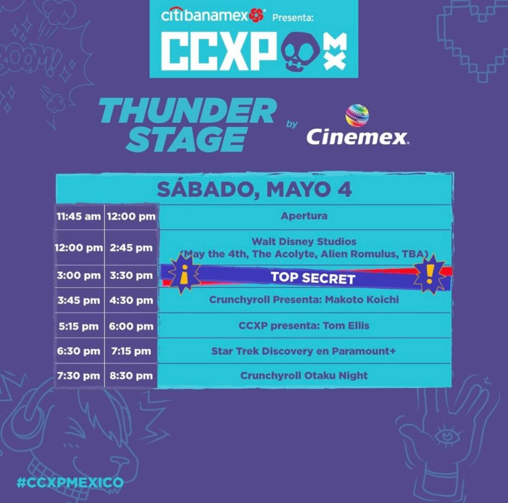 CCXP