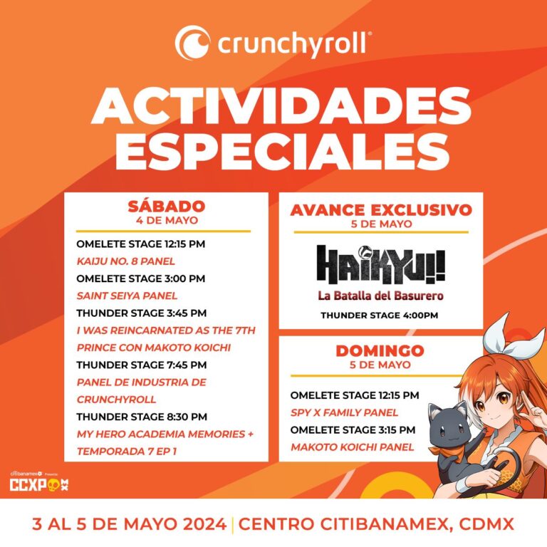 Crunchyroll