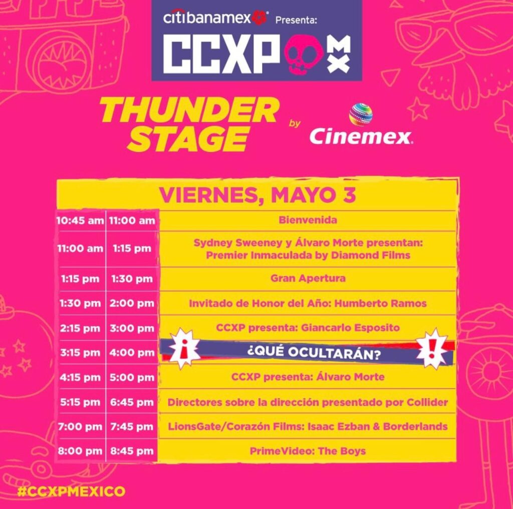 CCXP