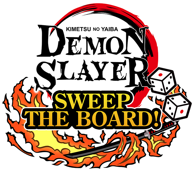 Demon Slayer -Kimetsu no Yaiba- Sweep the Board!