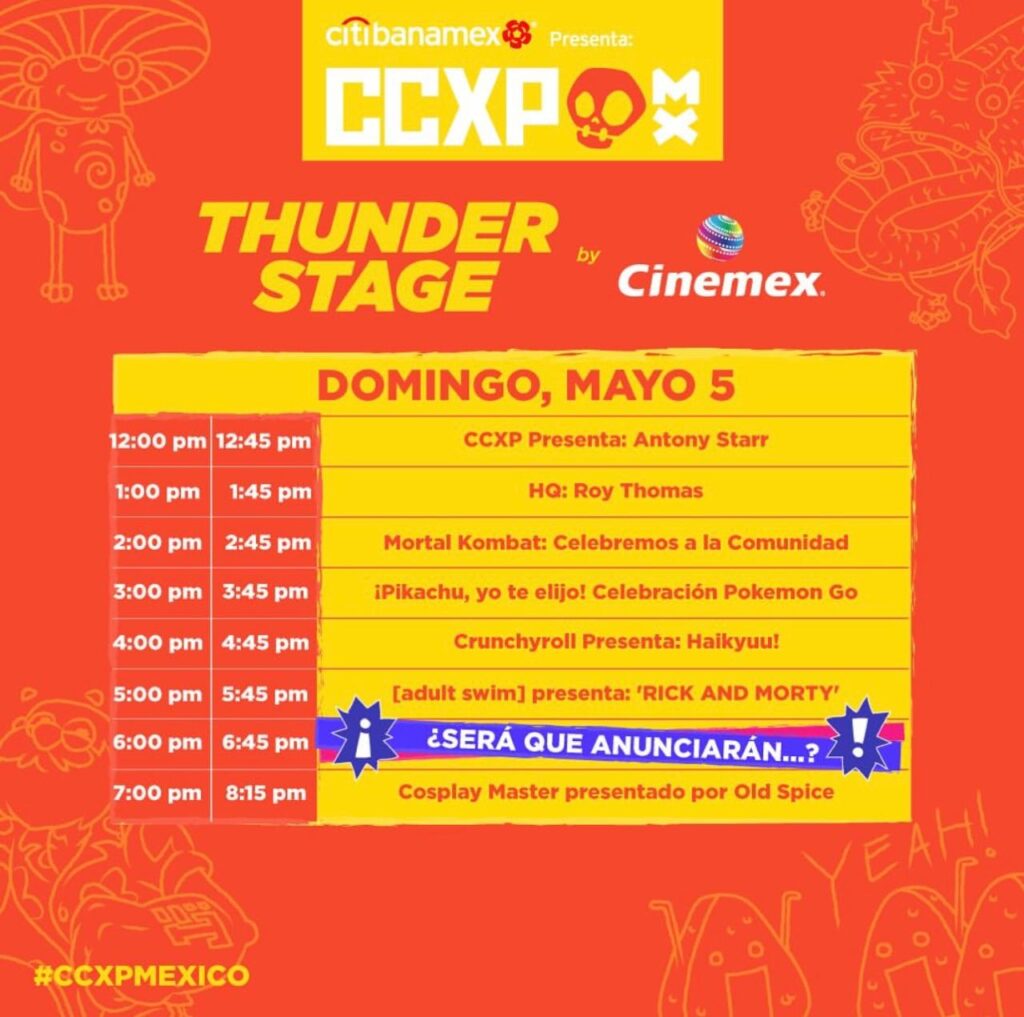 CCXP