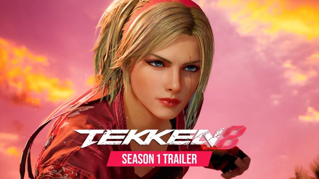 Tekken-8