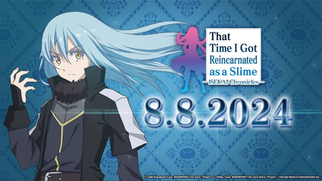 ISEKAI THAT TIME I GOT REINCARNATED AS A SLIME