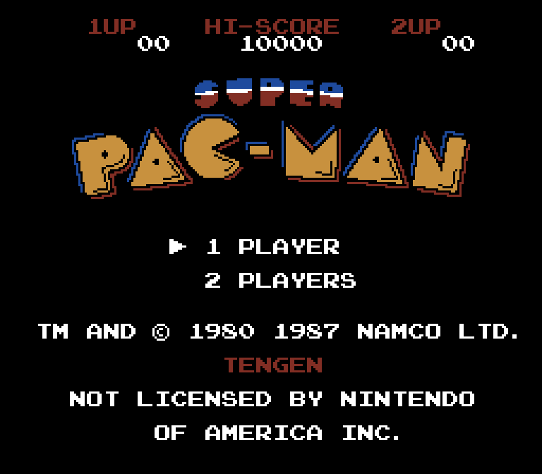 Pac-Man