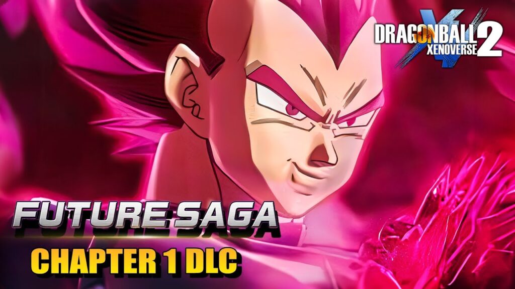 DRAGON BALL XENOVERSE 2