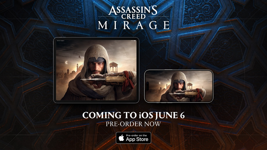 Assassin’s Creed: Mirage