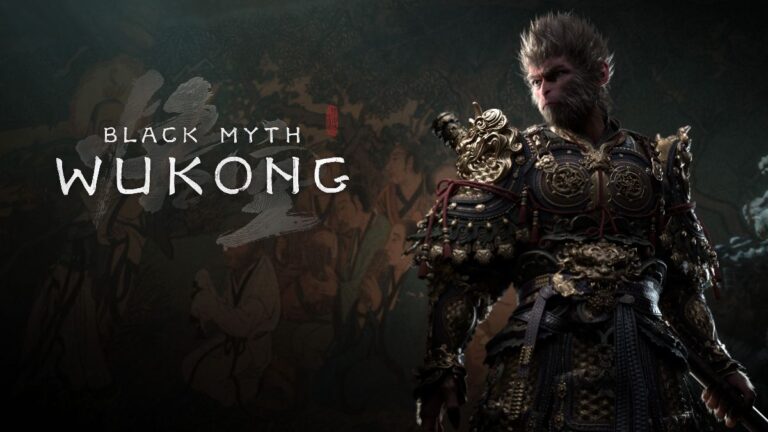 Black Myth: Wukong,