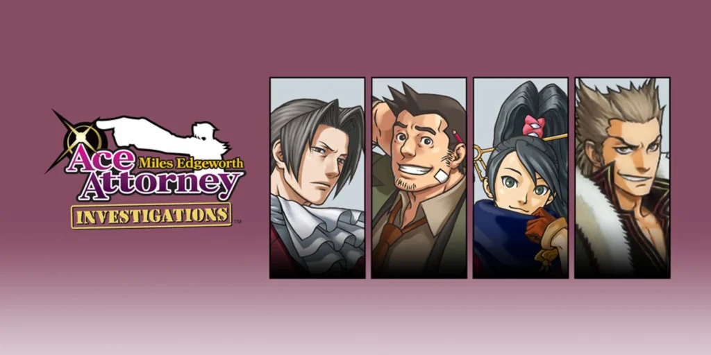 Ace Attorney Investigations