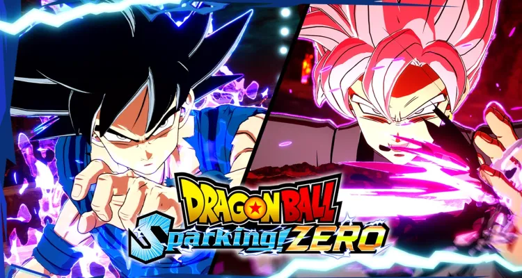 DRAGON-BALL- SPARKING!-ZERO