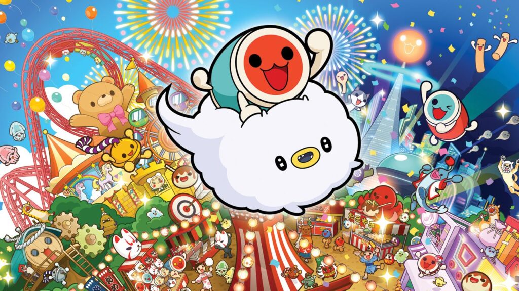 TAIKO NO TATSUJIN: RHYTHM FESTIVAL