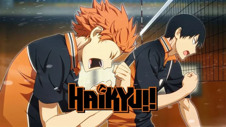 Haikyu!!