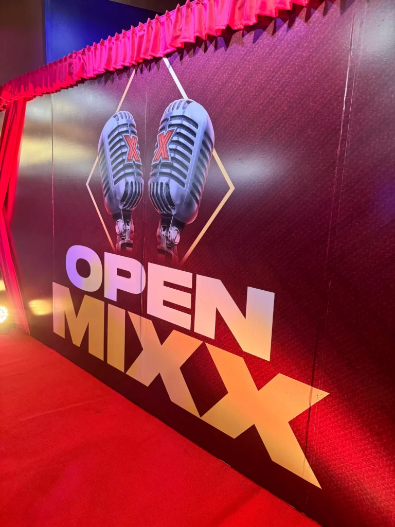 OpenMIxx