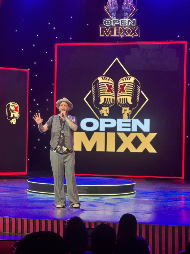 OpenMIxx