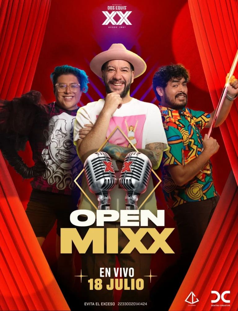 Open-MIXX