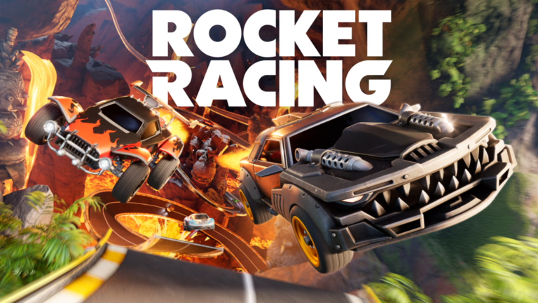 Rocket-Racing