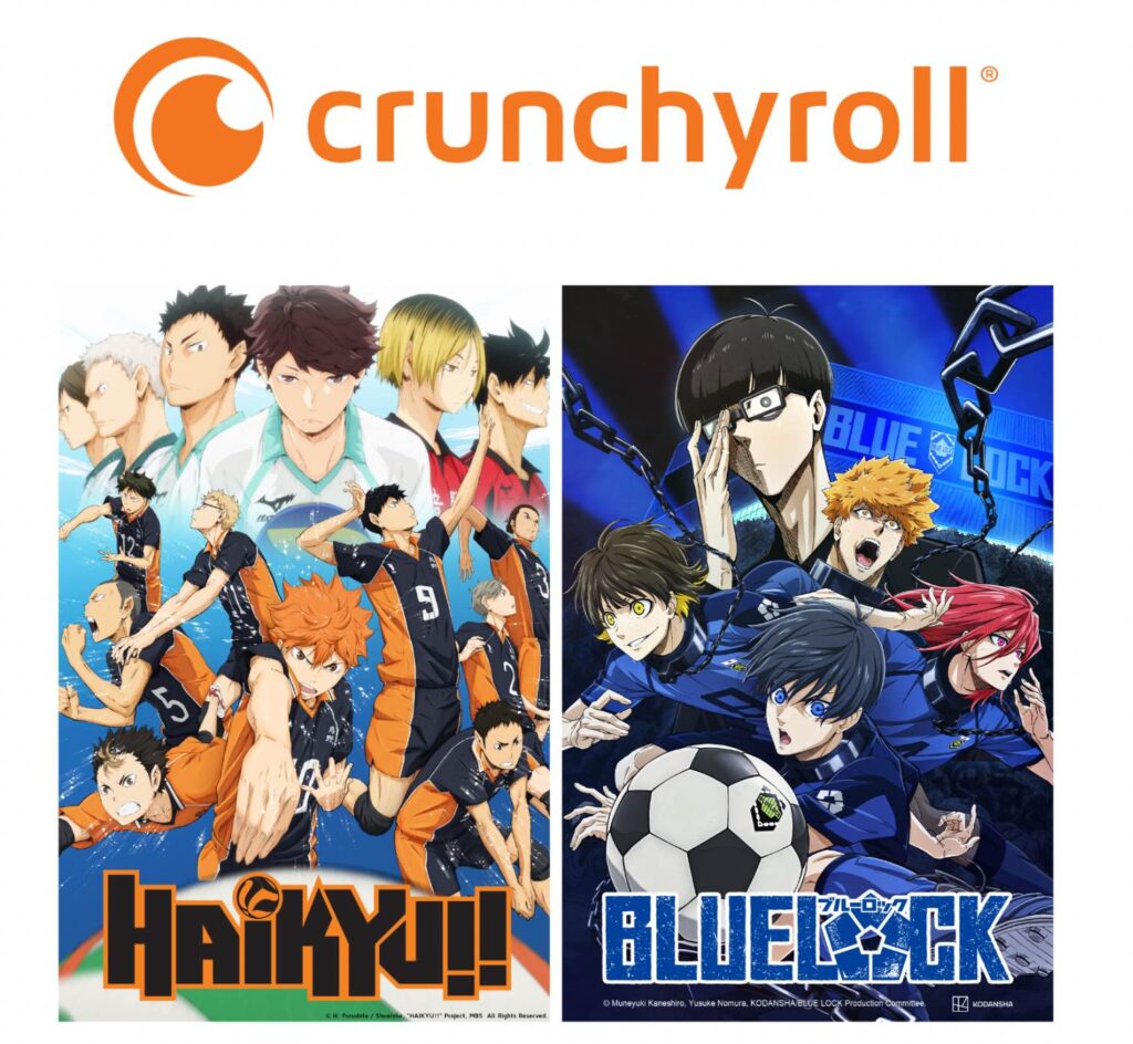 Crunchyroll