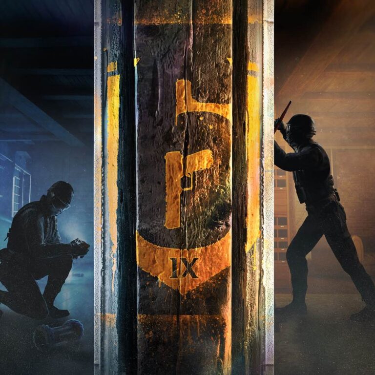 Rainbow-Six