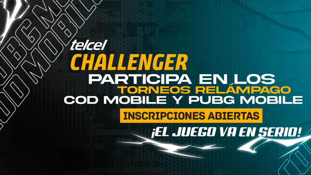 telcel-challenger-gamergy