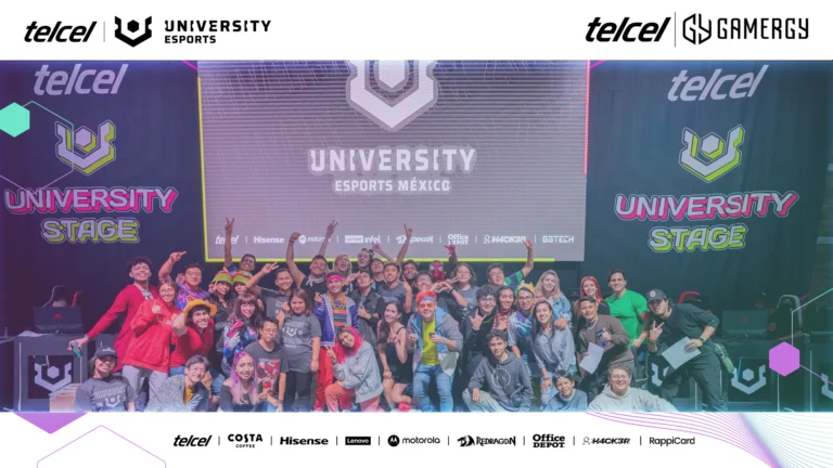 telcel-university-gamergy