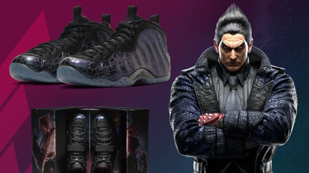 nike-x-tekken