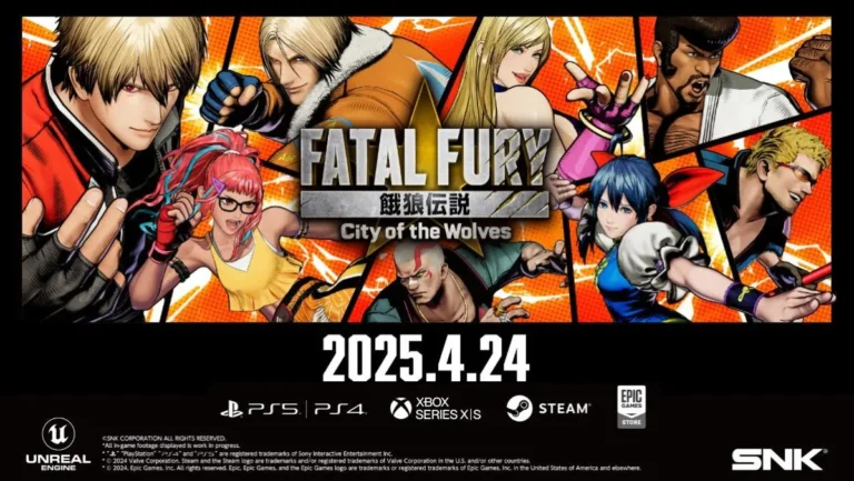 fatal fury city of the wolves 02