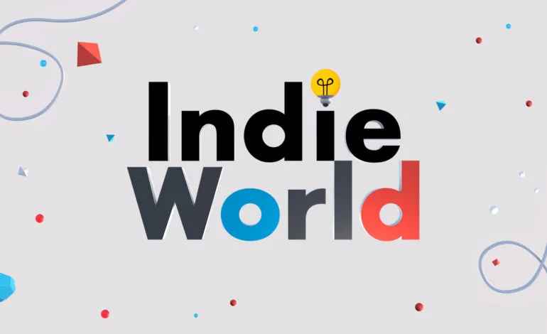 Indie World august 2024