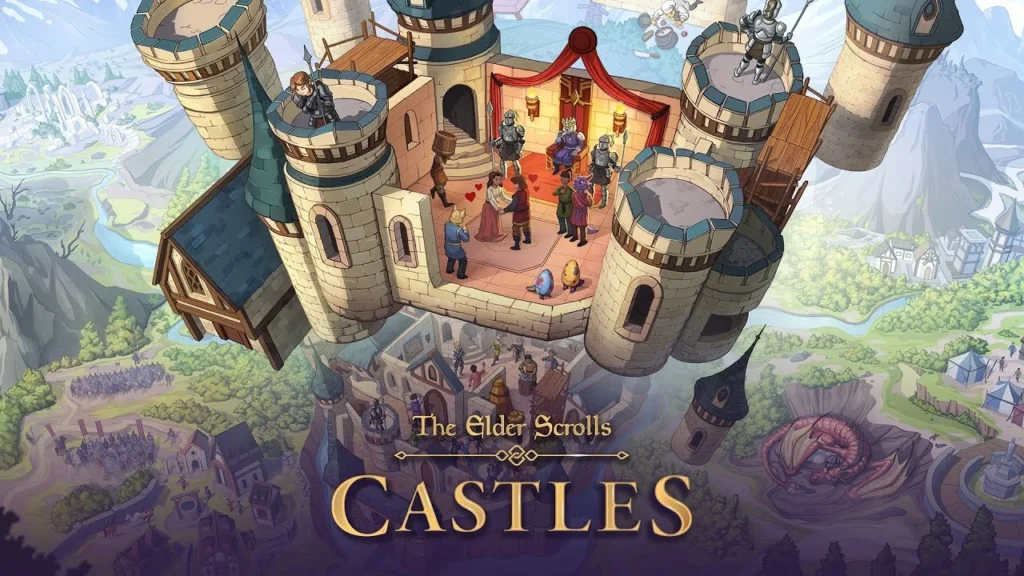 The-ElderScrolls-Castles